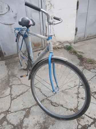 Урал велосипед новый