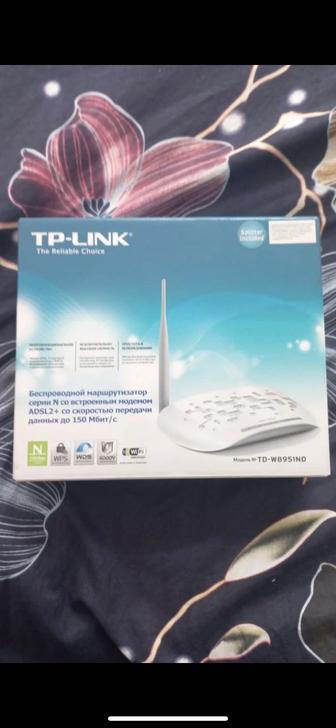 TP LINK Вайфай