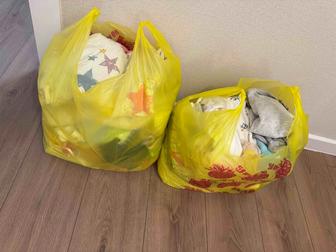 Детские вещи для новорожденных