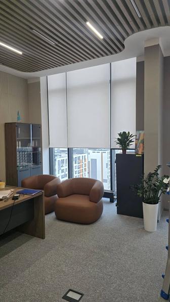 Ролл-шторы в Астане