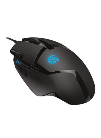 Мышь Logitech G402 черный