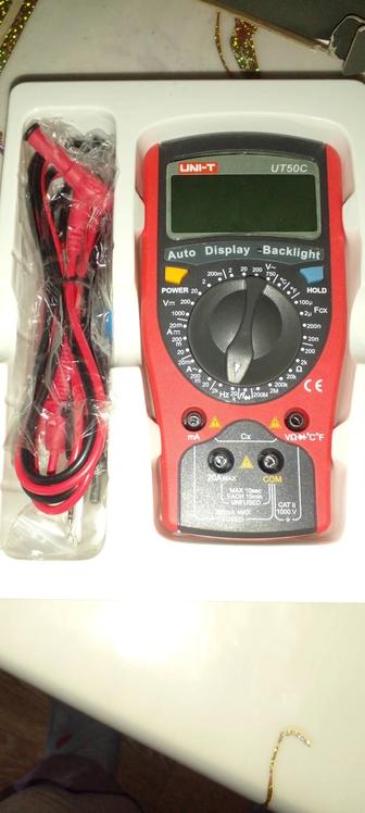 Продам новый мультиметр