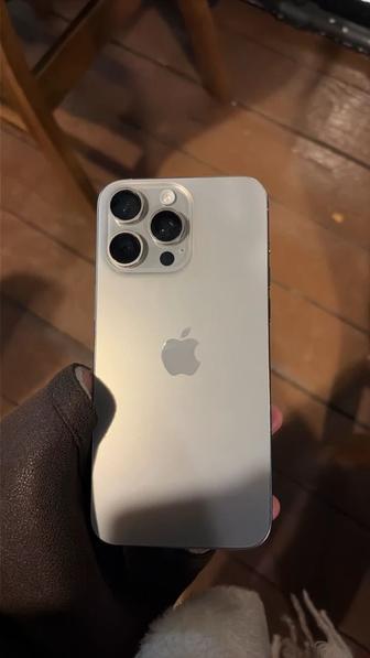Продам IPhone 15 Pro Max