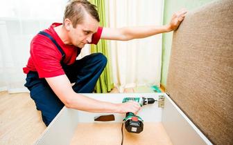 Услуги сборщика-мебельщика. Сборка мебели и разборка любой сложности.