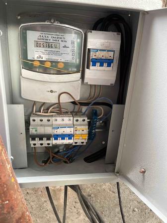 Муж на час, электрик, сантехник