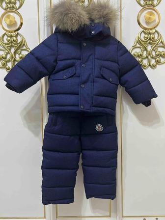 Комбинезон зимний