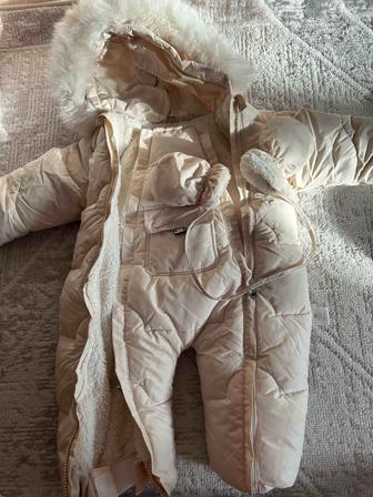 Детский комбинезон