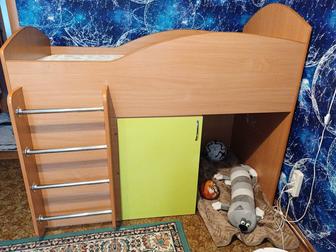 Срочно продам кровать-чердак