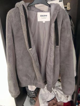 Дубленка шуба