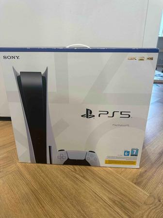 Игровая приставка Sony PlayStation 5 Slim