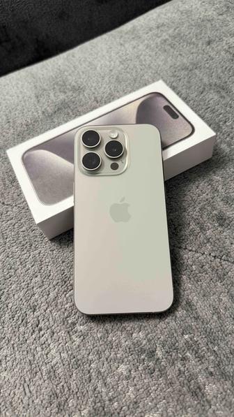 Айфон 15 про