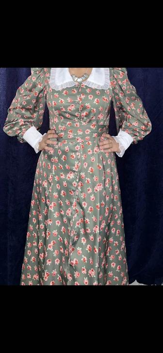 Новые платья