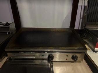 Бургер плита