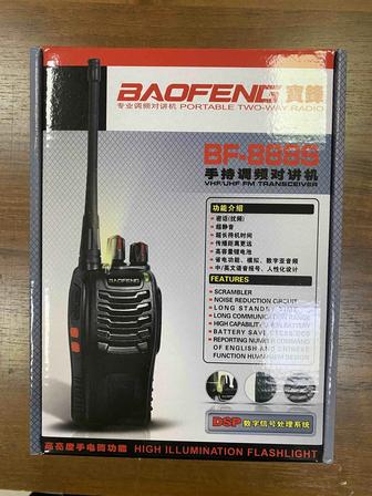 Рация Baofeng BF-888S