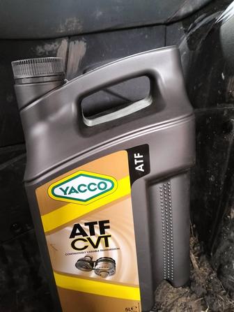Продам масло для АКПП CVT не вскрывалась