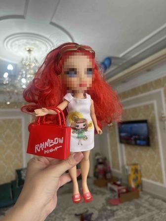 Кукла Rainbow High Ruby Anderson