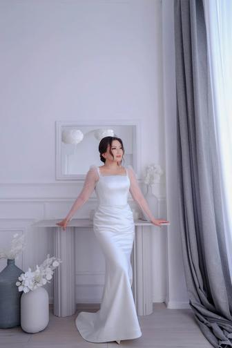 Продаю свадебное платье