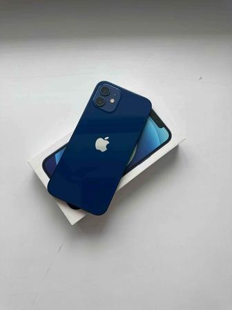 Iphone 12 79% с коробкой