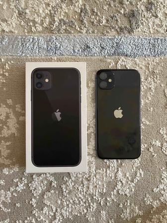 iPhone 11 128 GB EAC 87%