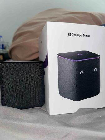 Яндекс станция миди