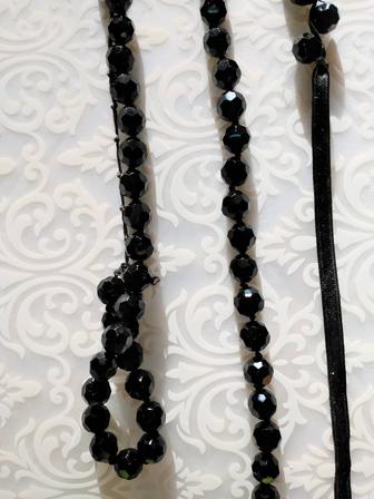 Продам связки из натурального агата