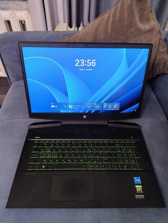 HP Pavillion Gaming 17