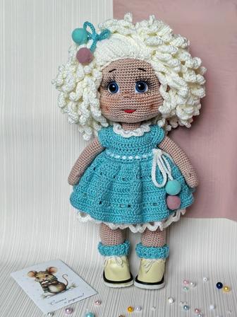 Игрушки ручной работы