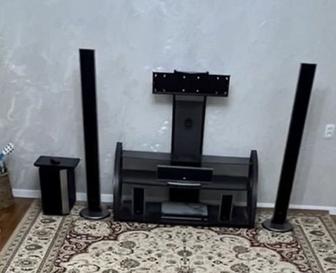 Домашний Кинотеатр LG система Мощная Караоке
