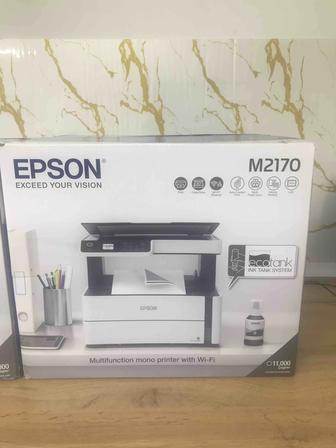 Продам принтер МФУ Epson m2170