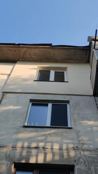 Утепление стен и балконов