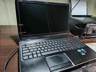 Продам ноутбук HP Pavilion dv6