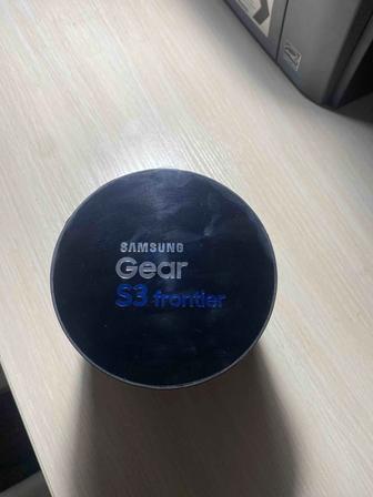 SAMSUNG Gear S3 frontier