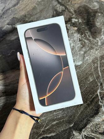 iPhone 16Pro