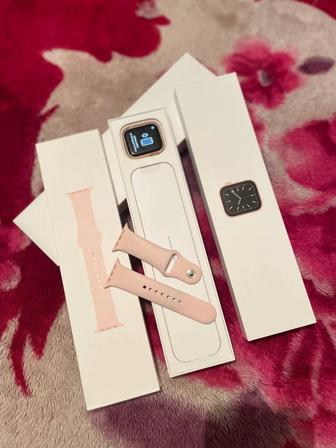 Продам срочно Apple Watch 6 44mm