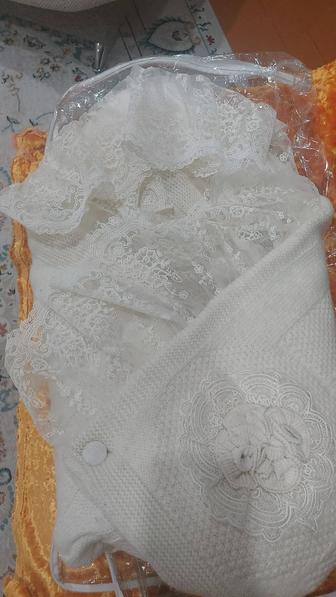 Продаю конверт на выписку из роддома