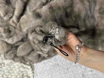 Продам норковую шубу