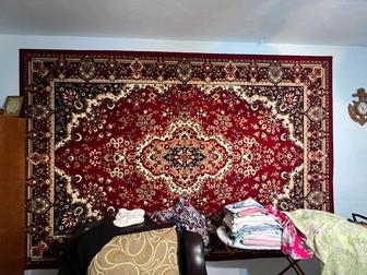 Продам шерстяной ковер