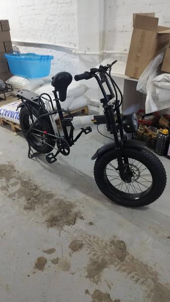 Продам электровелосипед