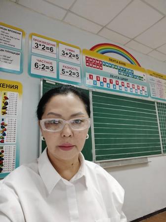 Учитель начальных классов, подготовка к школе