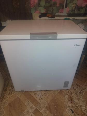 Продам морозильную камеру