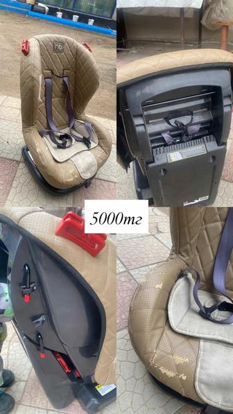 Автокресло бу