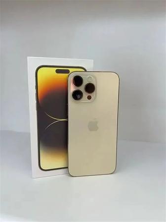 Iphone 14 pro. Gold. 128gb