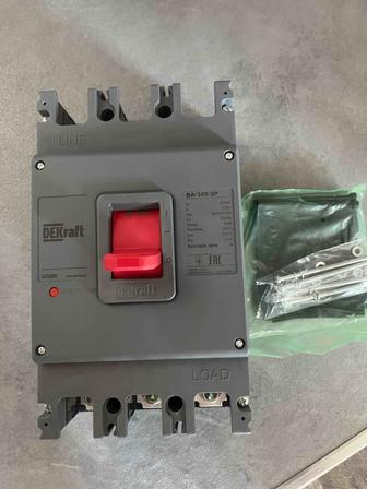 Автоматический выключктель 400 ампер