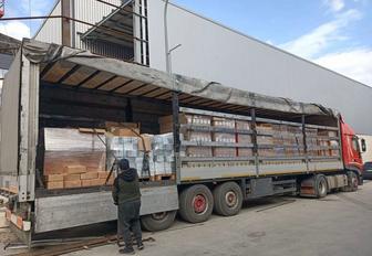 Грузоперевозки Транспортные услуги Перевозки Доставка