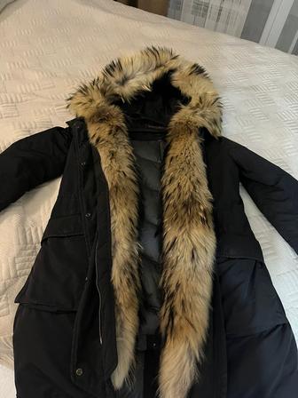 Продам зимнюю куртку