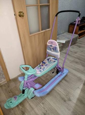 Продам снекогат в идеальном состоянии