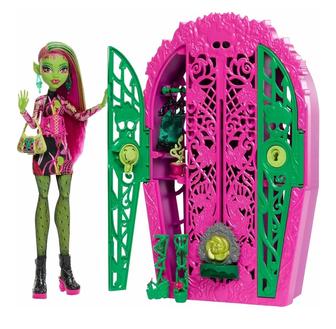 Кукла Monster High Venus skulltimate secrets Монстр хай Венера Венус