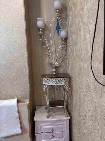 Светильник подставка