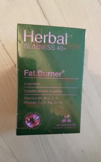 Herbal Slimness 40 плюс Хербал Стройность капсулы для похудения