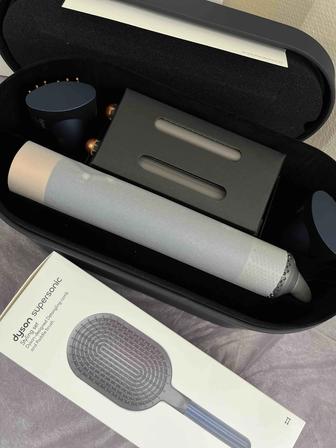 Стайлер Dyson AirWrap Complete Long
Blue/Rose edition. Производство Малайз